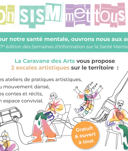 Escale artistique