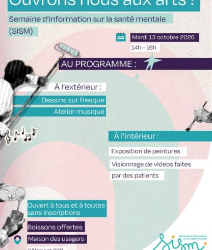 Ouvrons nous aux arts