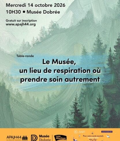Le Musée, un lieu de respiration où prendre soin autrement