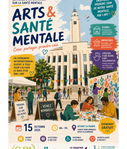 Forum: Pour notre santé mentale, ouvrons-nous aux arts!