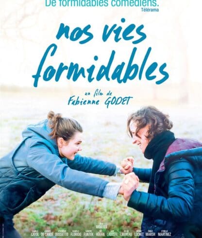 CINÉ-DÉBAT, projection du film Nos vies formidables, de Fabienne GODET
