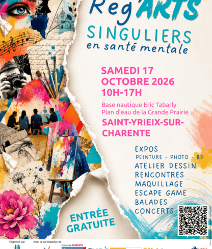REG&rsquo;ARTS SINGULIERS EN SANTÉ MENTALE