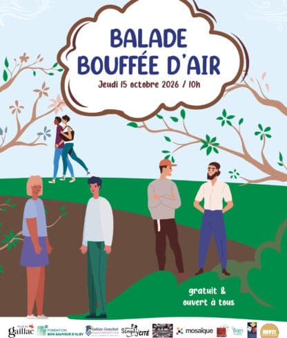 Balade Bouffée d&rsquo;Air