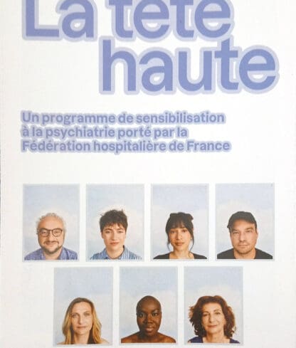 La tête haute
