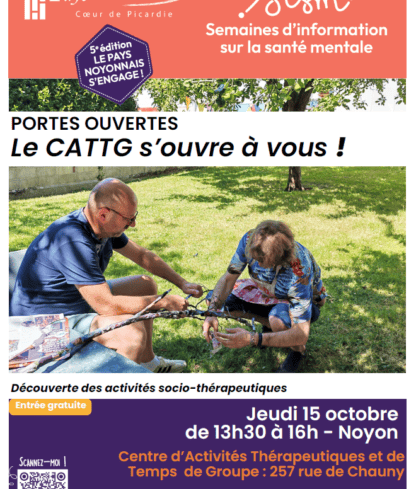 Portes ouvertes