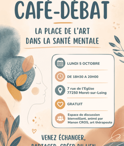 La place de l&rsquo;art dans la santé mentale