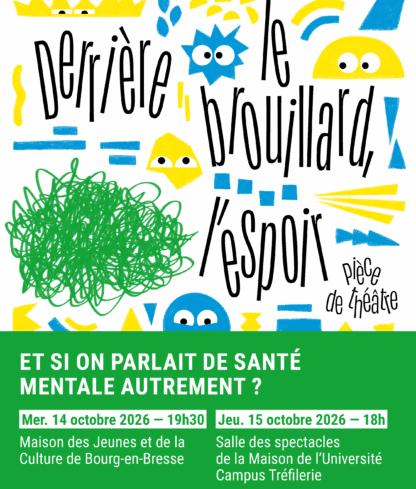 Derrière le brouillard, l&rsquo;espoir