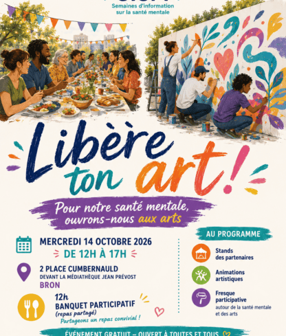 Libère ton art!