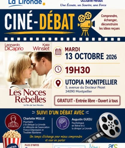 Ciné débat : Noces Rebelles