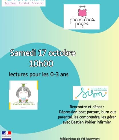 Opération premières pages et échange avec un infimier