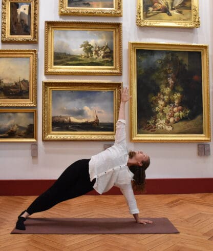 Résonances – L’art à travers le corps