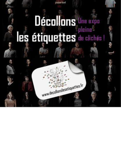 Décollons les étiquettes!
