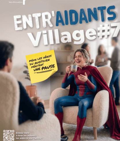 ENTR&rsquo;AIDANTS Village#7
