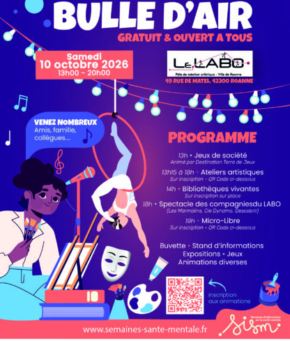 Festival Bulle d&rsquo;Air