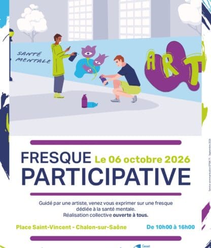 Fresque participative