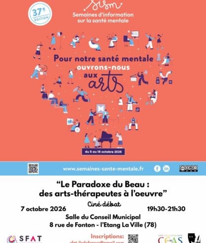 Le Paradoxe du Beau. Des arts-thérapeutes à l&rsquo;œuvre.