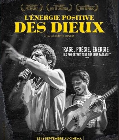 Ciné-débat à la comète