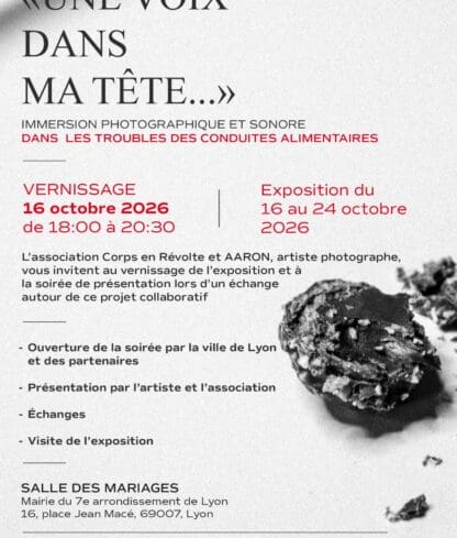 Une voix dans ma tête