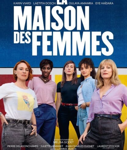 La Maison des femmes