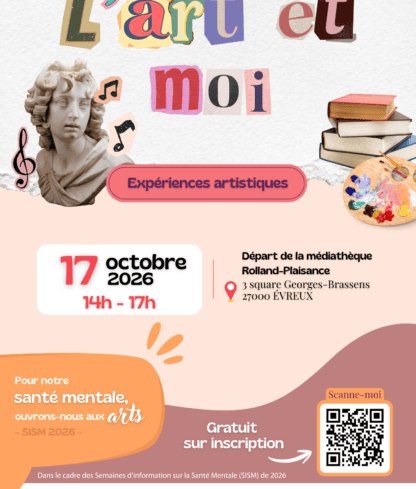 L&rsquo;art et moi