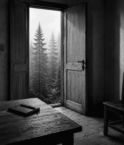 Le locataire de la forêt intérieure