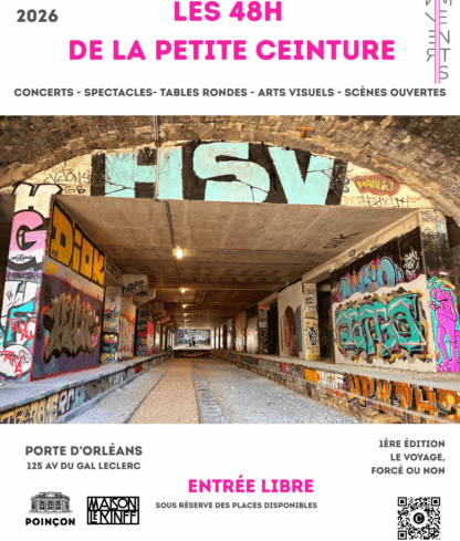 Les 48h de la Petite Ceinture