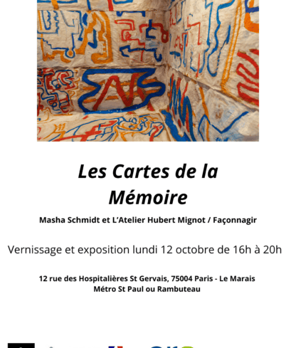 LES CARTES DE LA MEMOIRE