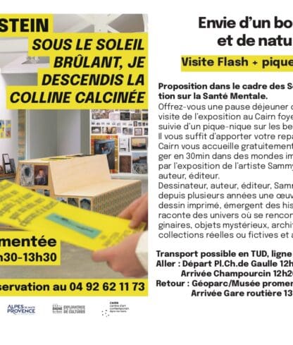 Envie d’un bol d’art et de nature ?