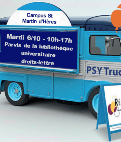 PSYTruck