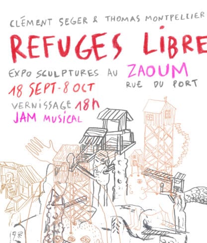Ateliers refuges