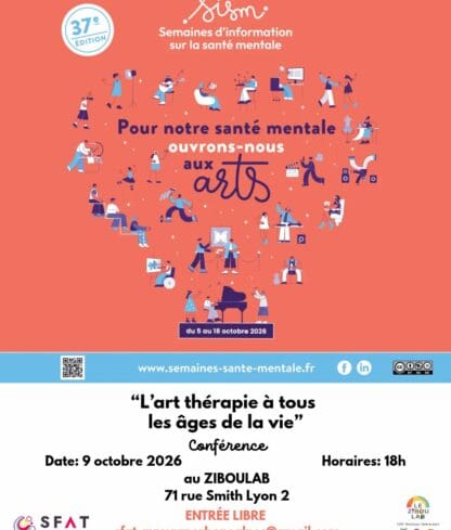 Les arts -thérapies à tous les âges de la vie