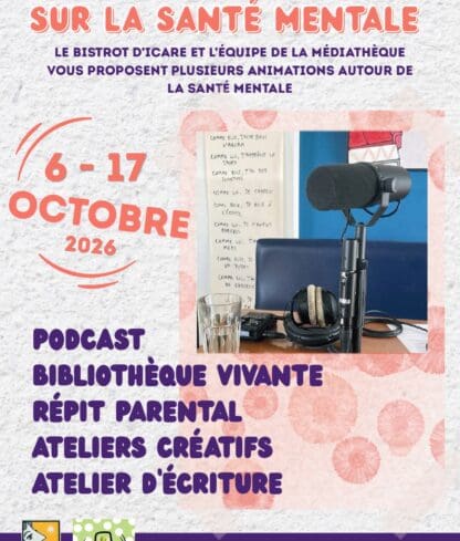 Podcast : Anthologie de la santé mental