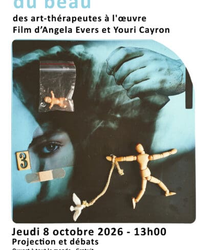 Le paradoxe du beau (des art thérapeutes à l&rsquo;œuvre) d&rsquo;Angela Evers et Youri Cayron
