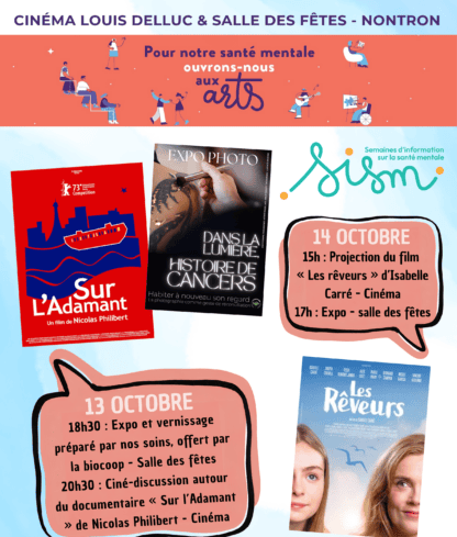 Arts et de Santé Mentale