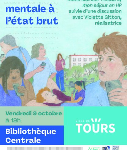 Santé mentale à l&rsquo;état brut : immersion sonore dans un hôpital psychiatrique