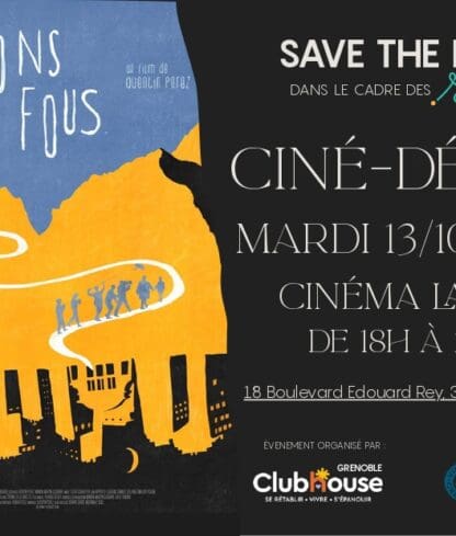 Ciné débat