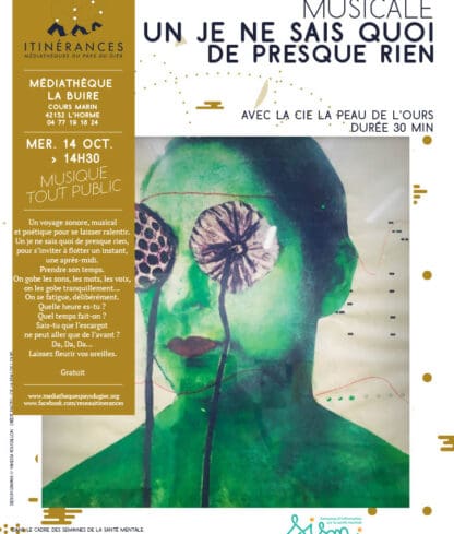 Un je ne sais quoi de presque rien