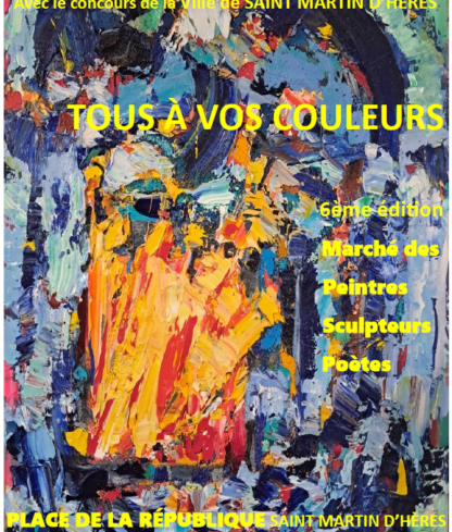 Tous à vos couleurs