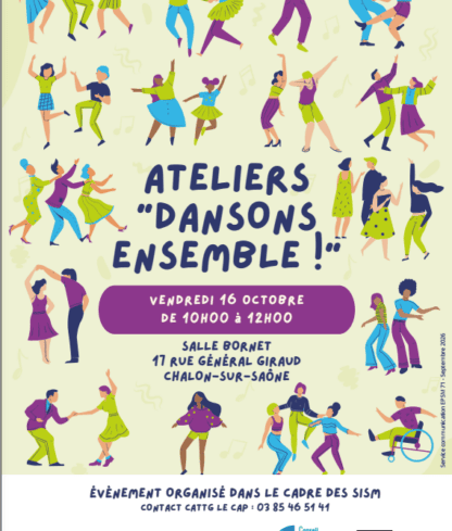 Dansons ensemble