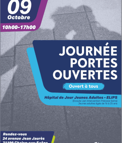 L&rsquo;Hôpital de Jour Jeunes Adultes ouvre ses portes