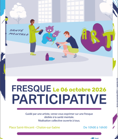 Fresque participative