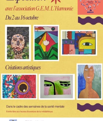 exposition peinture