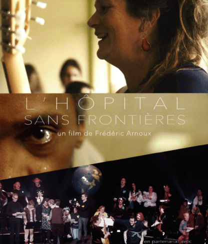 Film « Hopital sans frontière »
