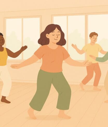 Atelier Danse Bien-Être