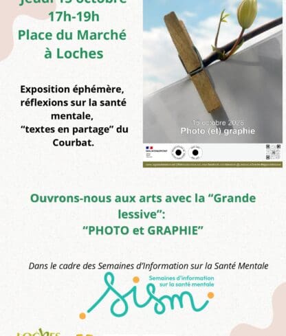 Ouvrons-nous aux arts avec la Grande lessive