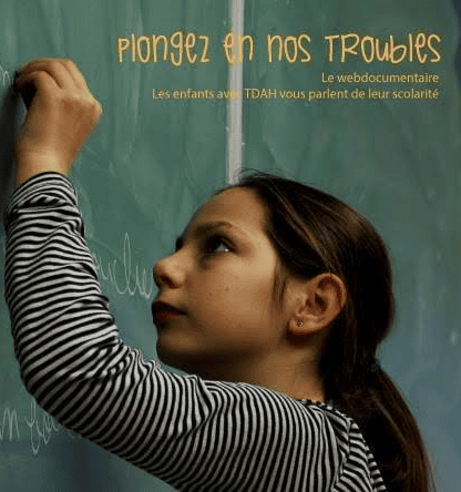 Webdocumentaire- débat: « Plonger en Nos Troubles ».