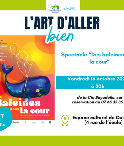 Vernissage et spectacle