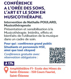 À l’Orée des sons, l’art et le soin en musicothérapie par Nathalie Poulard