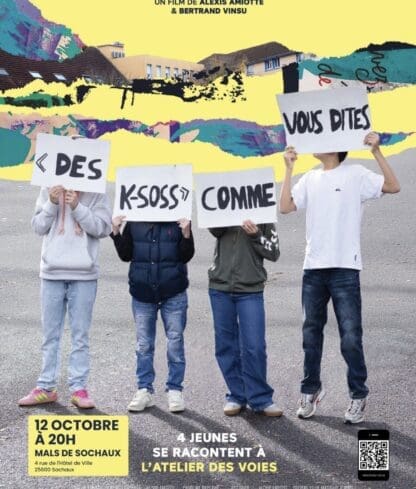 Ciné-débat « Des « KSOS » comme vous dites »
