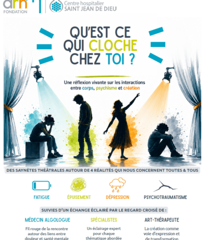« Qu&rsquo;est-ce qui cloche chez toi ? »